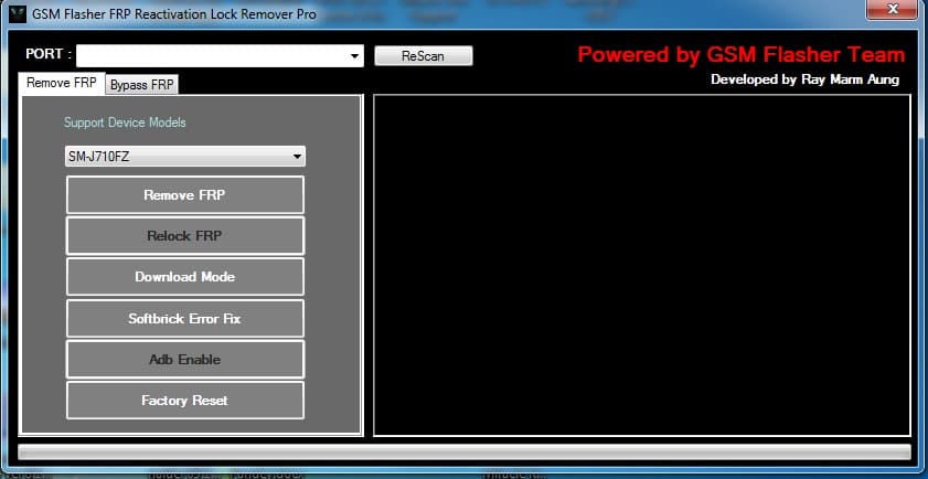 easy frp bypass samsung tool